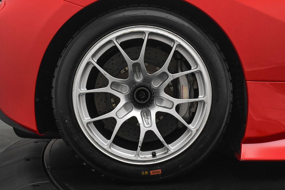 2022 Ferrari 488 Challenge