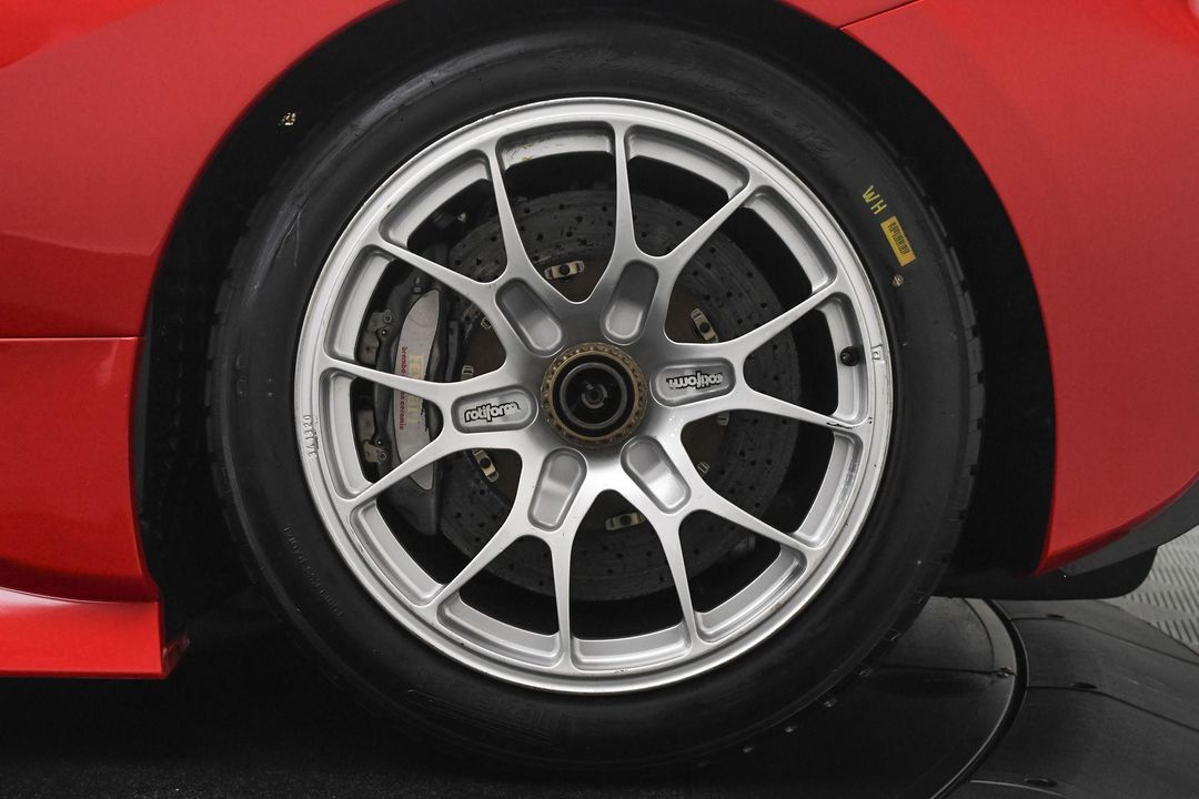 2022 Ferrari 488 Challenge
