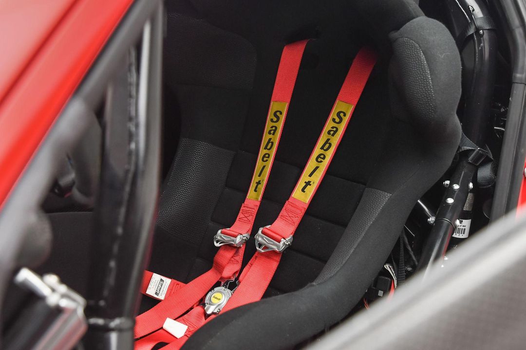 2022 Ferrari 488 Challenge