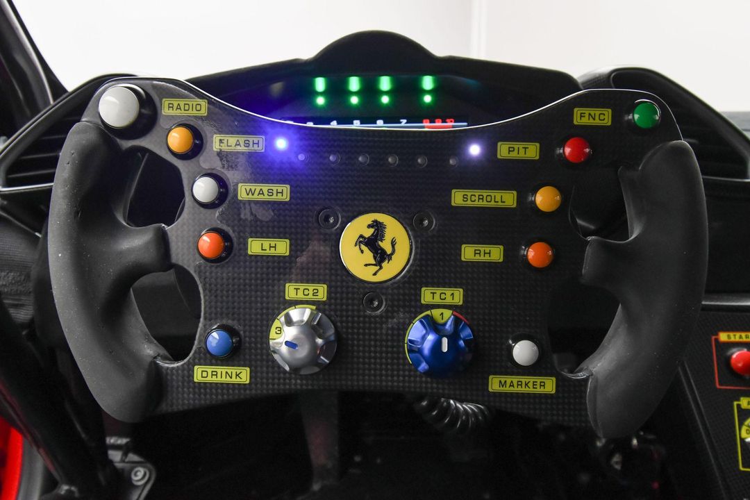 2022 Ferrari 488 Challenge