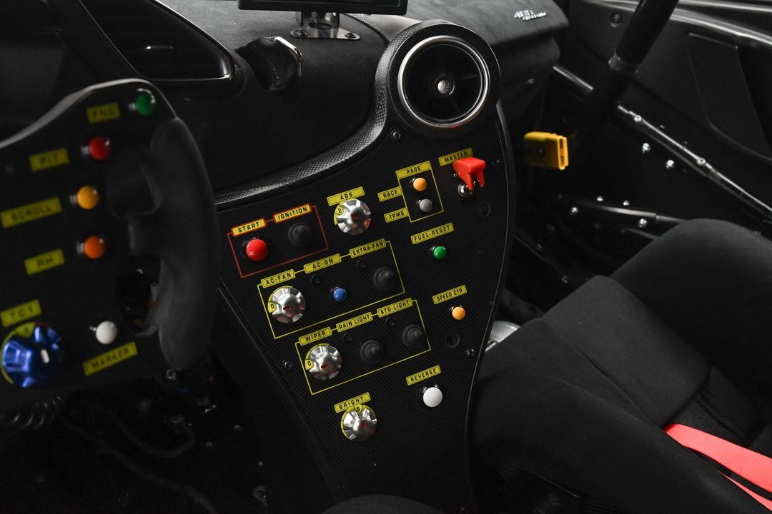 2022 Ferrari 488 Challenge