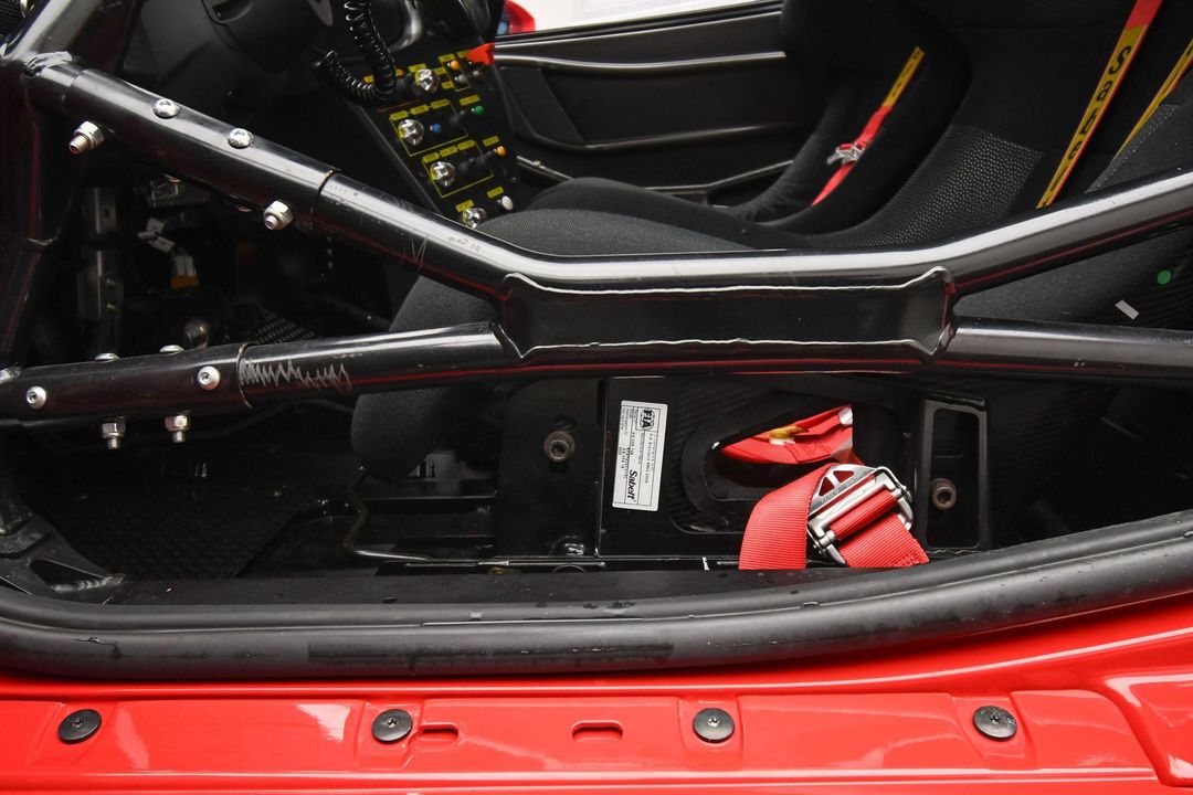2022 Ferrari 488 Challenge
