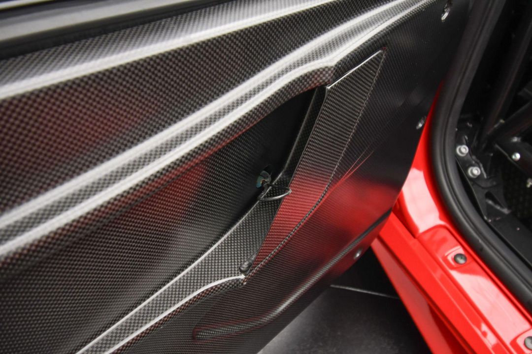 2022 Ferrari 488 Challenge