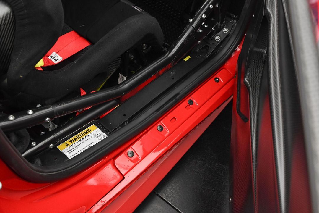 2022 Ferrari 488 Challenge