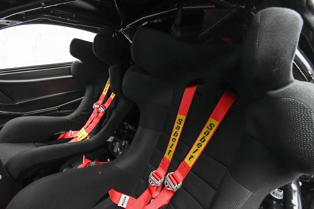 2022 Ferrari 488 Challenge