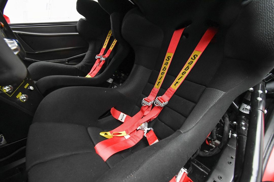 2022 Ferrari 488 Challenge