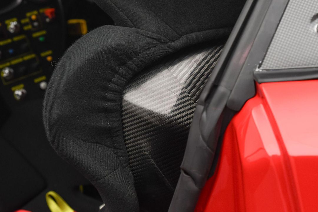 2022 Ferrari 488 Challenge