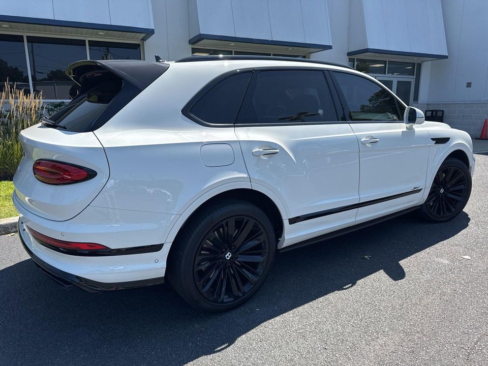 2022 Bentley Bentayga