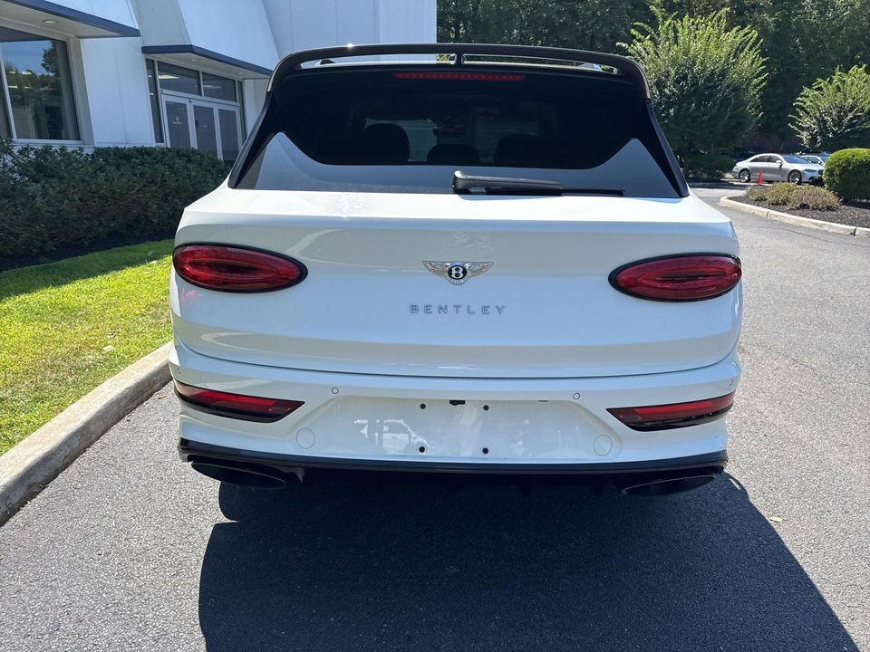 2022 Bentley Bentayga