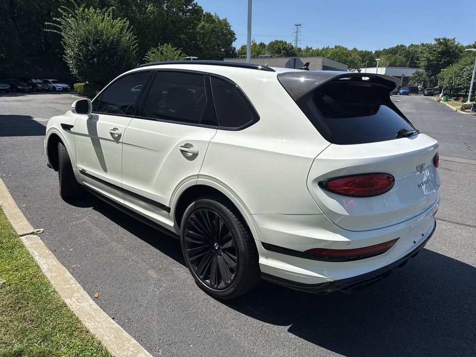 2022 Bentley Bentayga