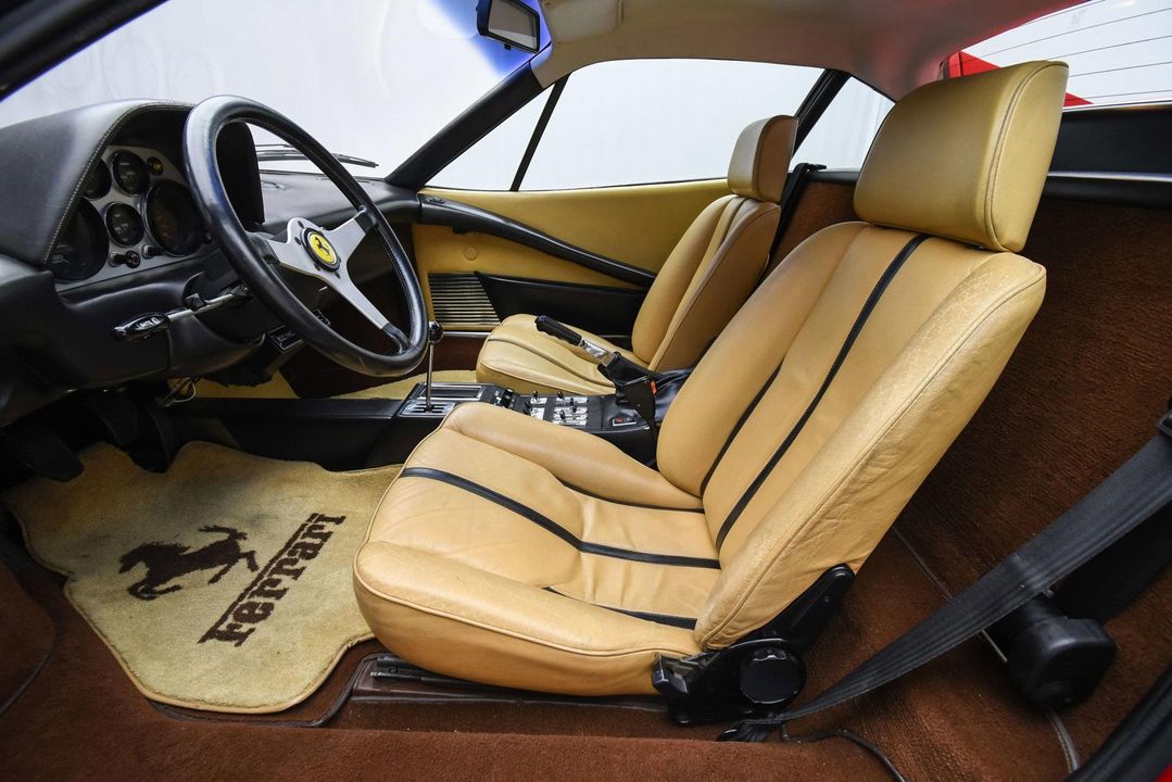 1976 Ferrari 308