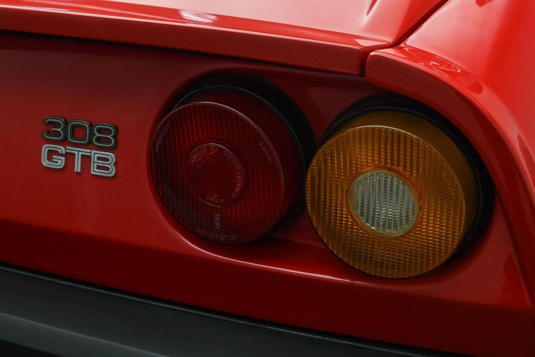 1976 Ferrari 308