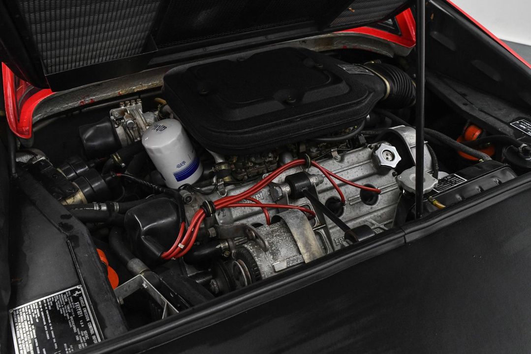 1976 Ferrari 308