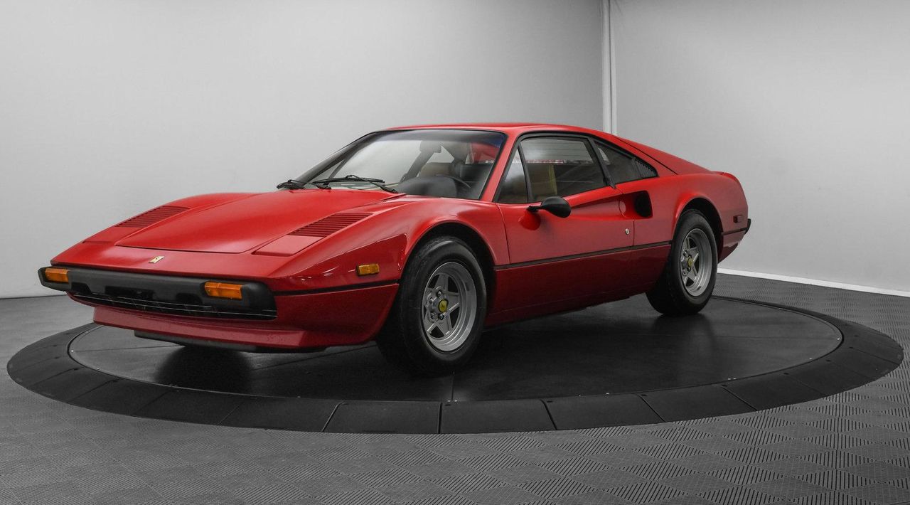 1976 Ferrari 308