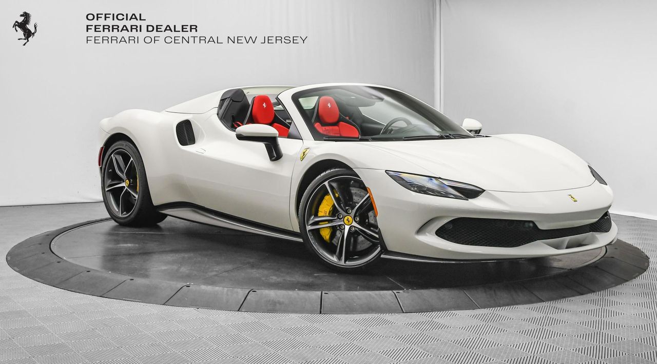 2023 Ferrari 296 GTS