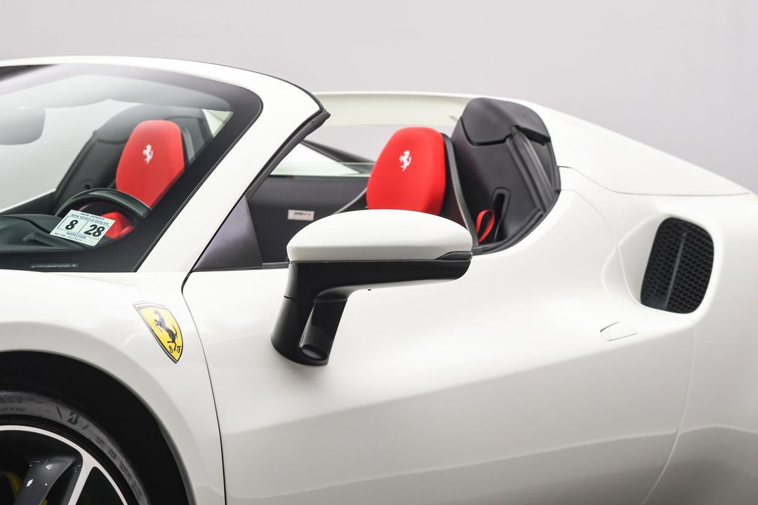 2023 Ferrari 296 GTS
