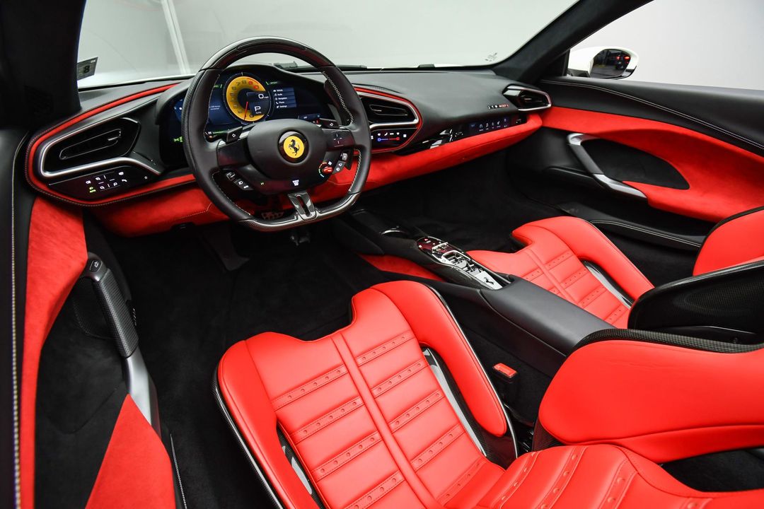 2023 Ferrari 296 GTS