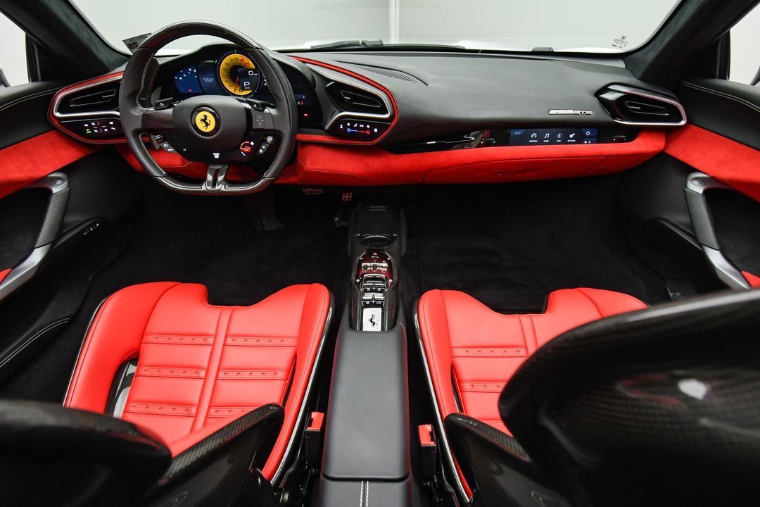 2023 Ferrari 296 GTS