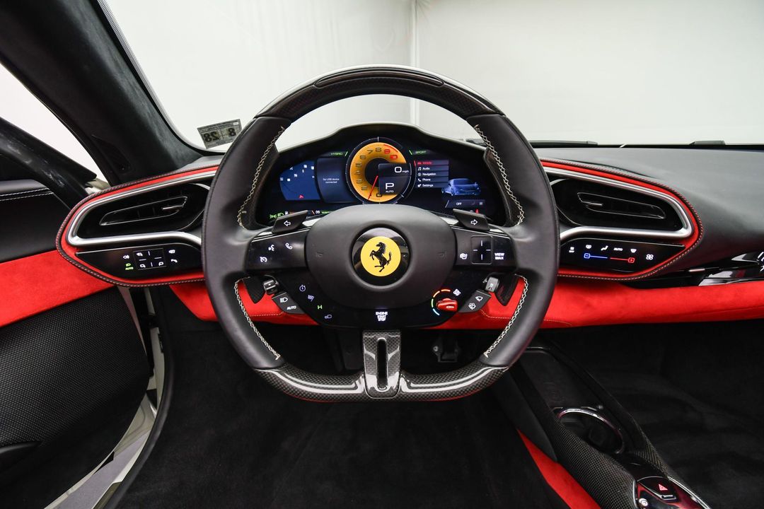 2023 Ferrari 296 GTS