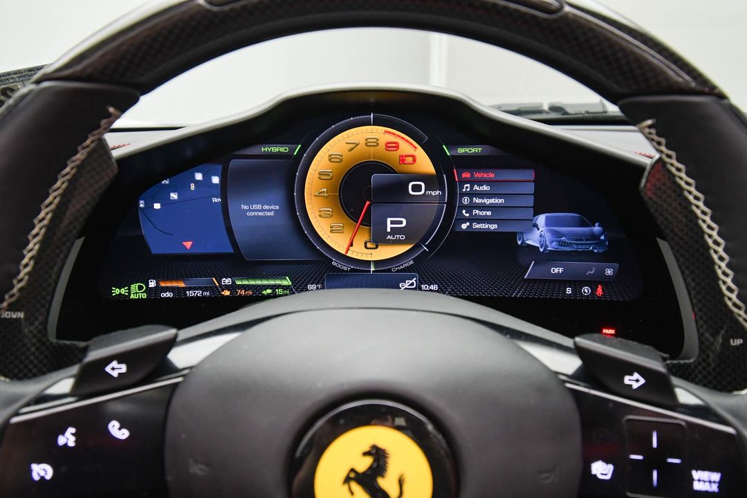 2023 Ferrari 296 GTS