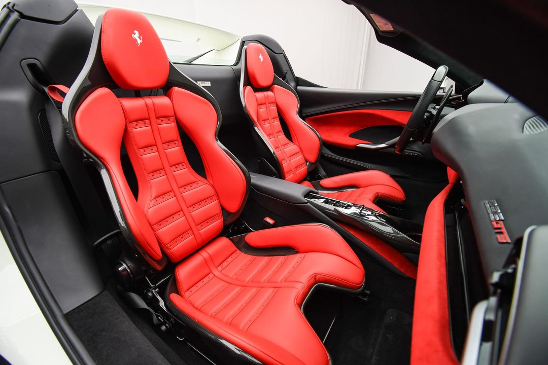 2023 Ferrari 296 GTS