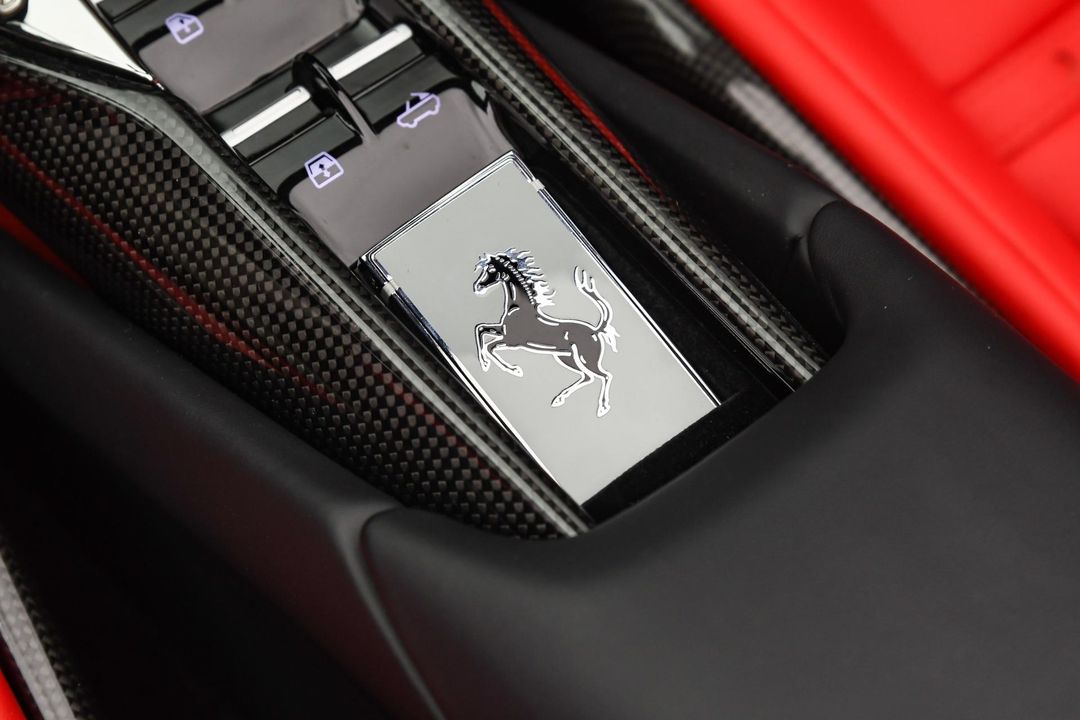2023 Ferrari 296 GTS