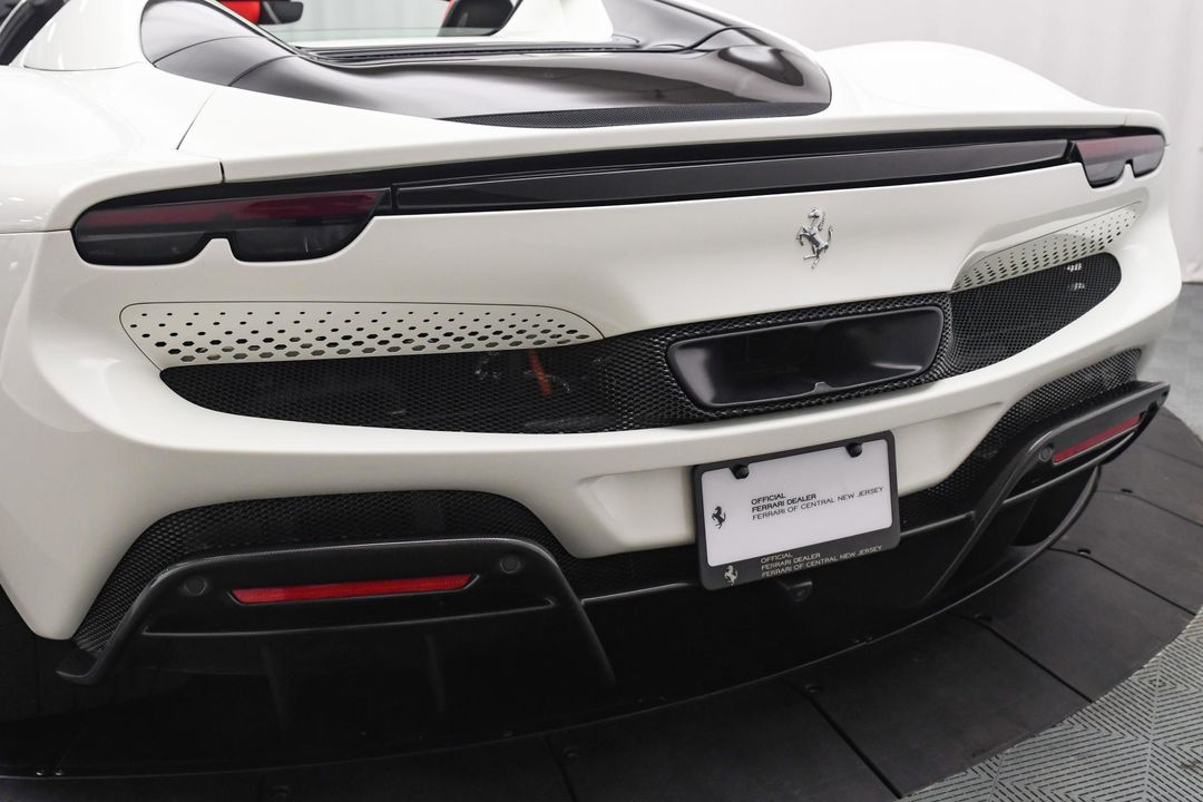2023 Ferrari 296 GTS