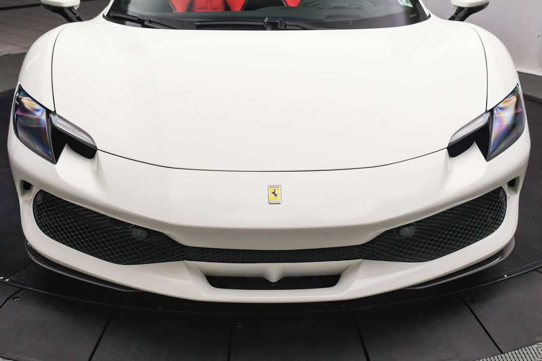 2023 Ferrari 296 GTS