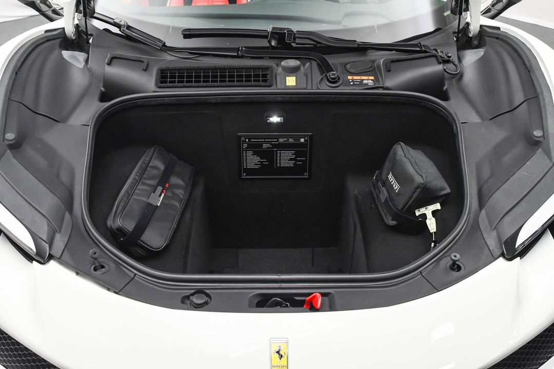 2023 Ferrari 296 GTS