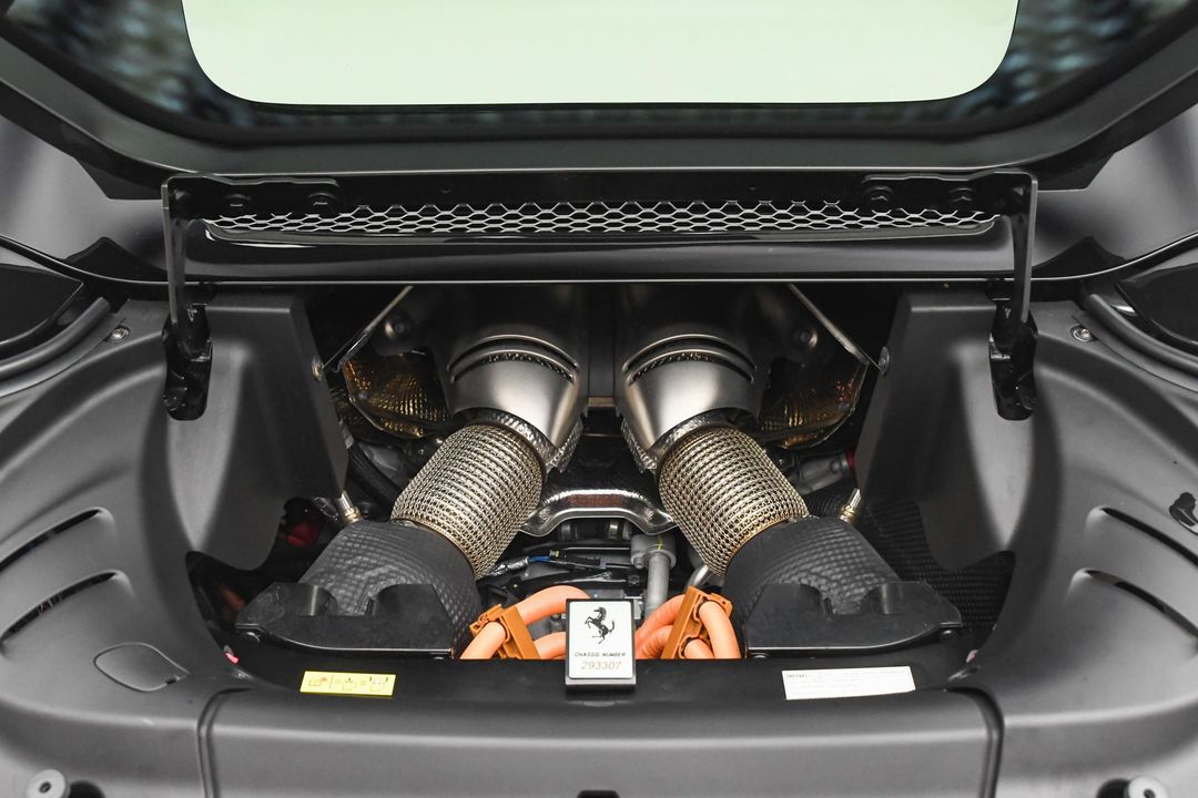 2023 Ferrari 296 GTS