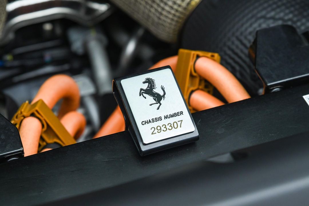 2023 Ferrari 296 GTS