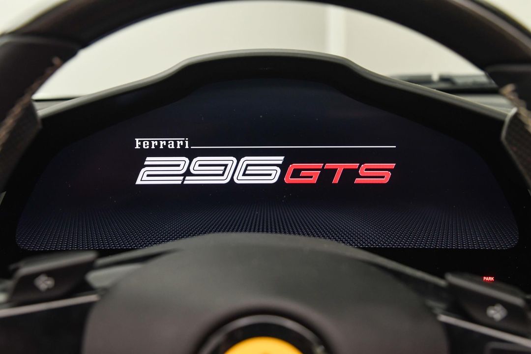 2023 Ferrari 296 GTS