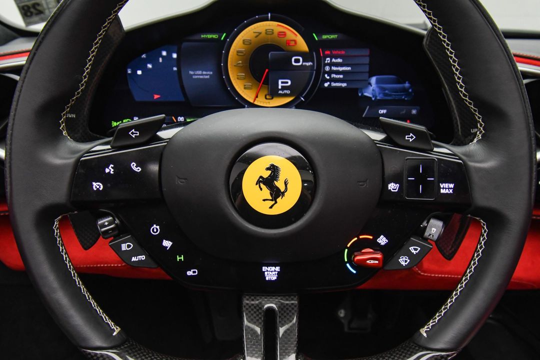 2023 Ferrari 296 GTS