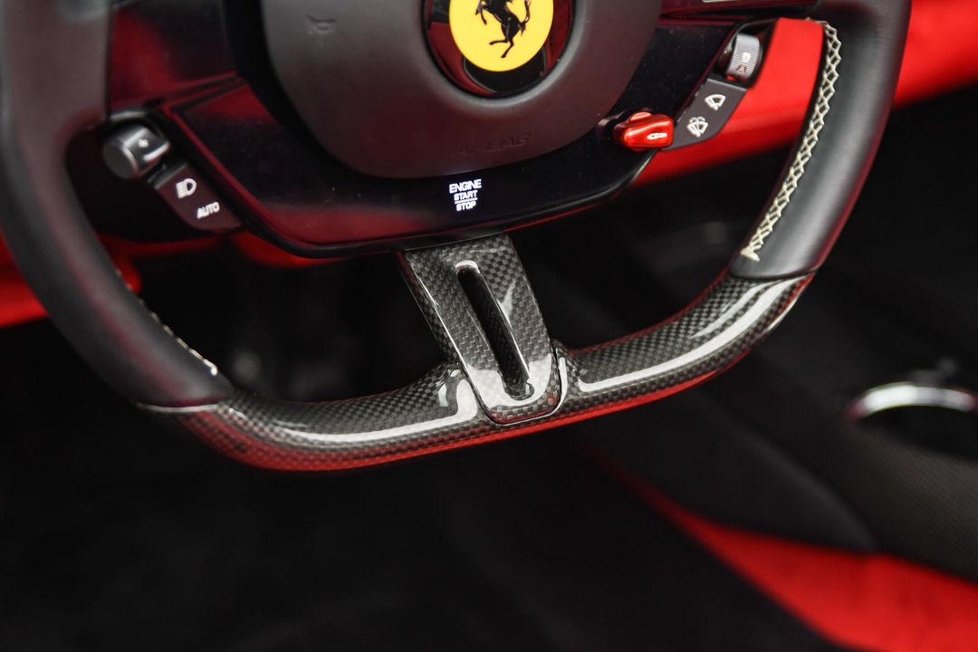 2023 Ferrari 296 GTS