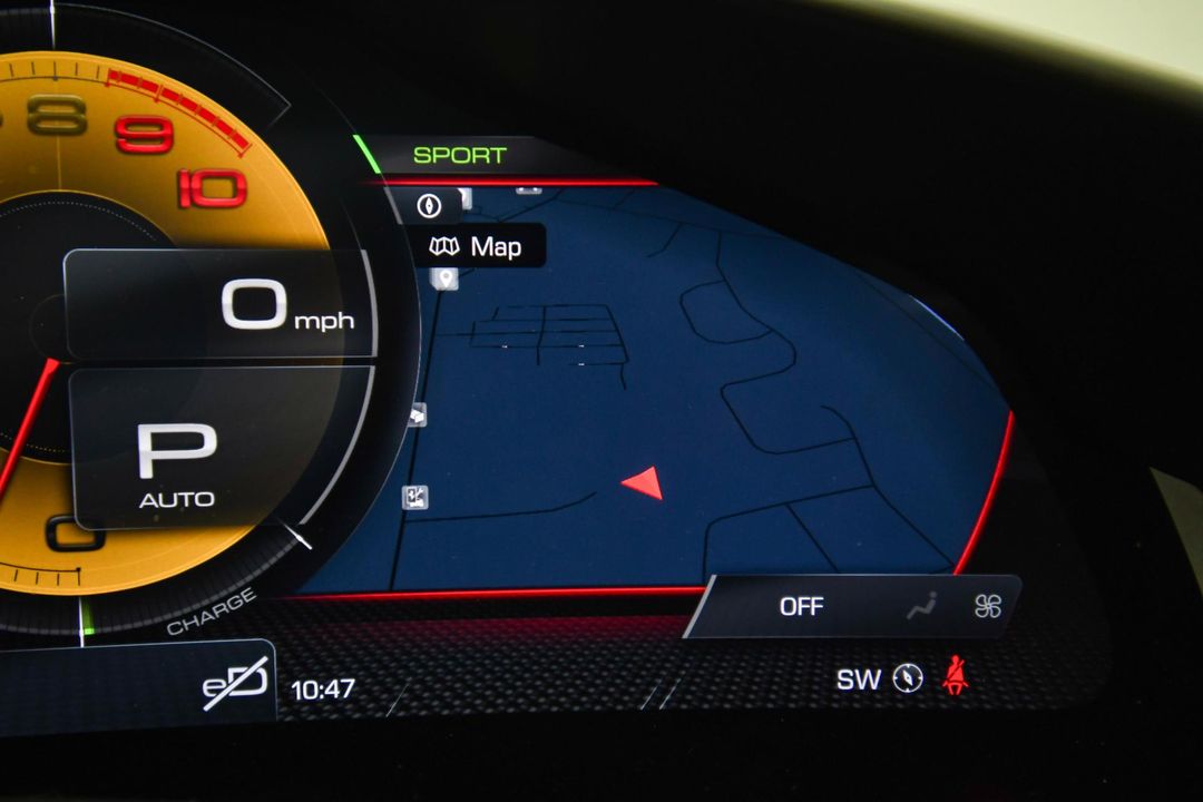 2023 Ferrari 296 GTS