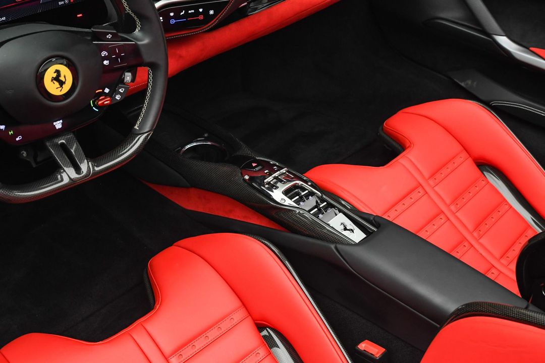2023 Ferrari 296 GTS