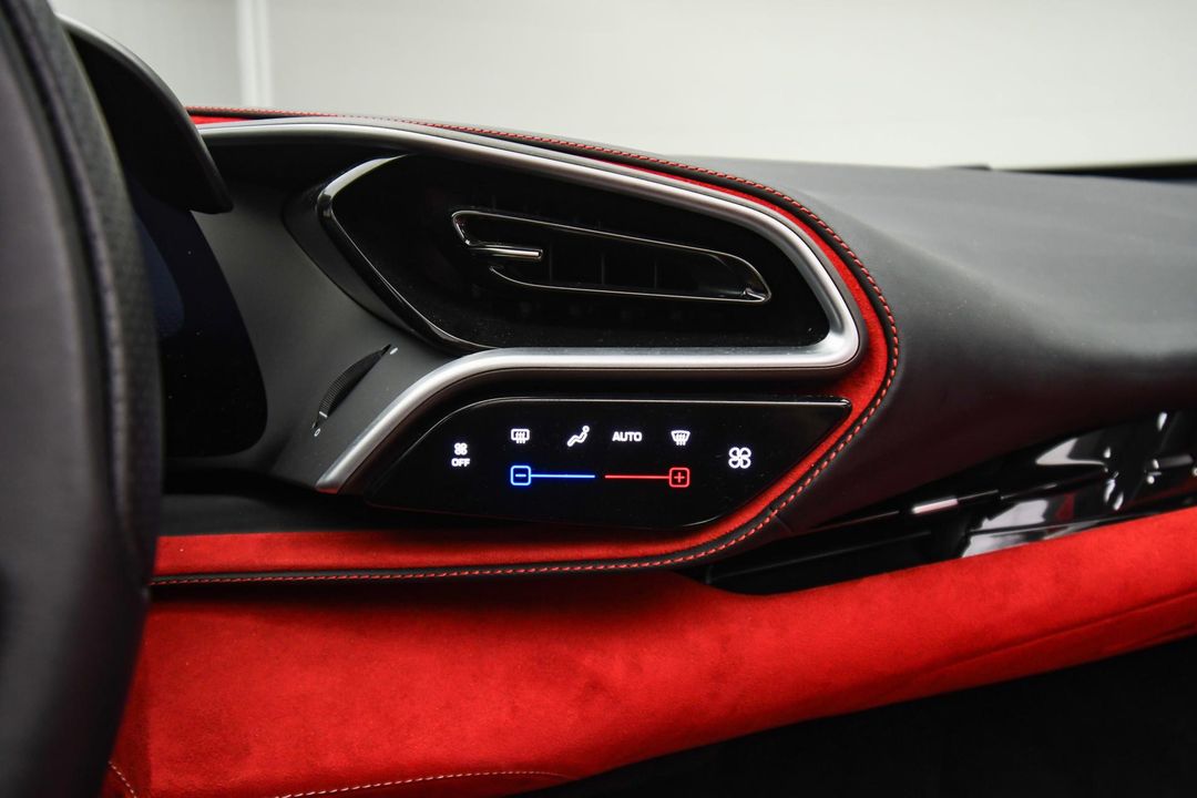 2023 Ferrari 296 GTS