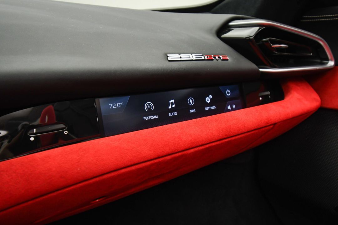 2023 Ferrari 296 GTS
