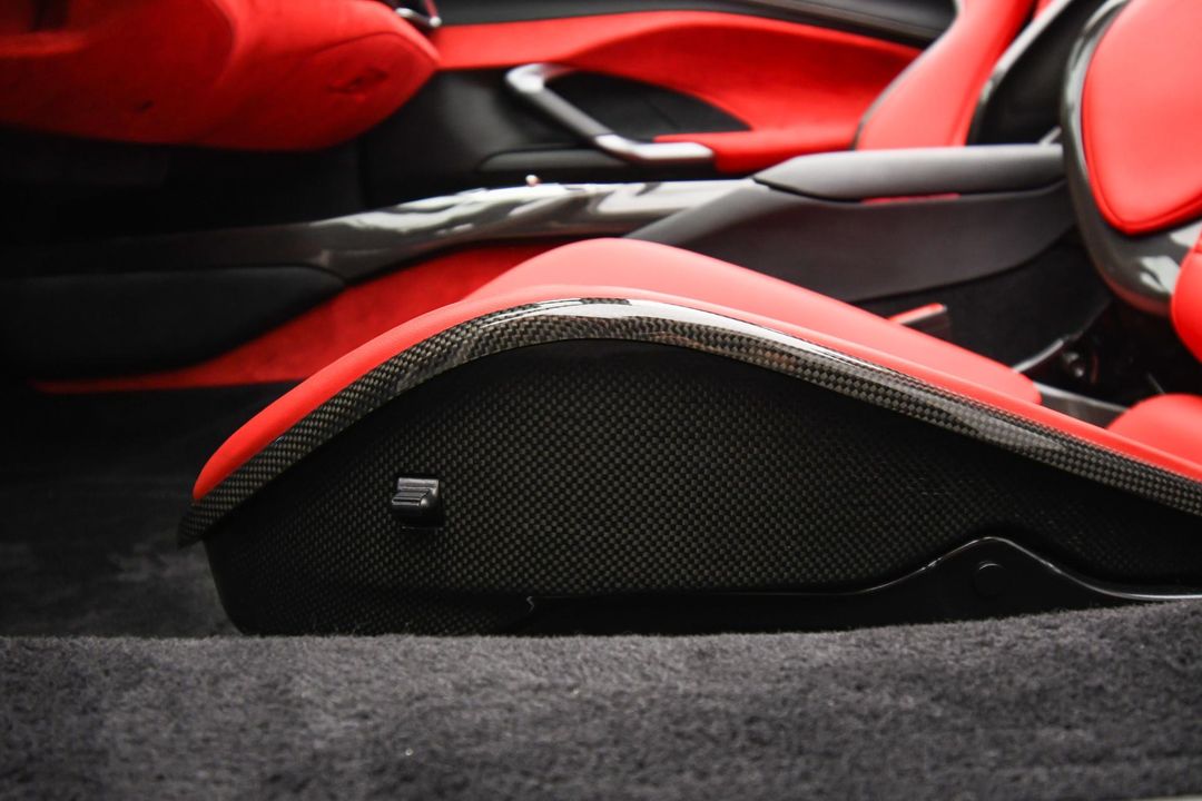 2023 Ferrari 296 GTS
