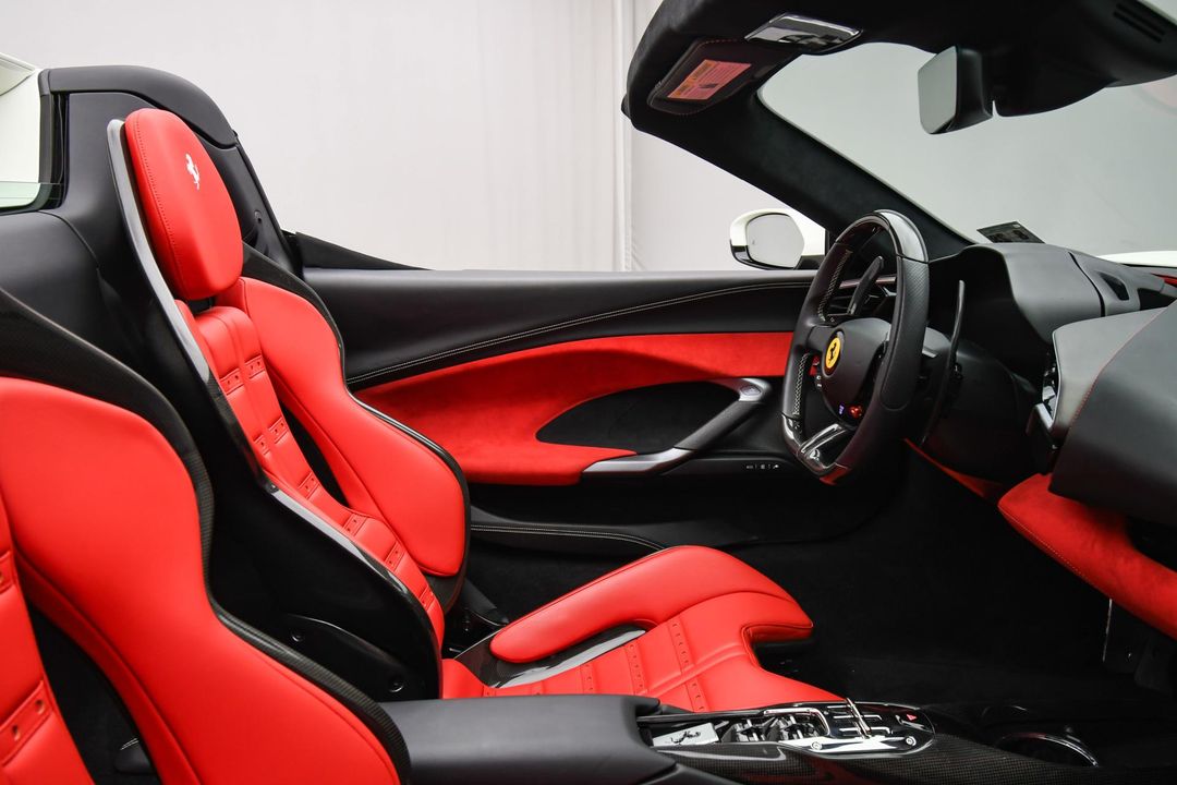 2023 Ferrari 296 GTS