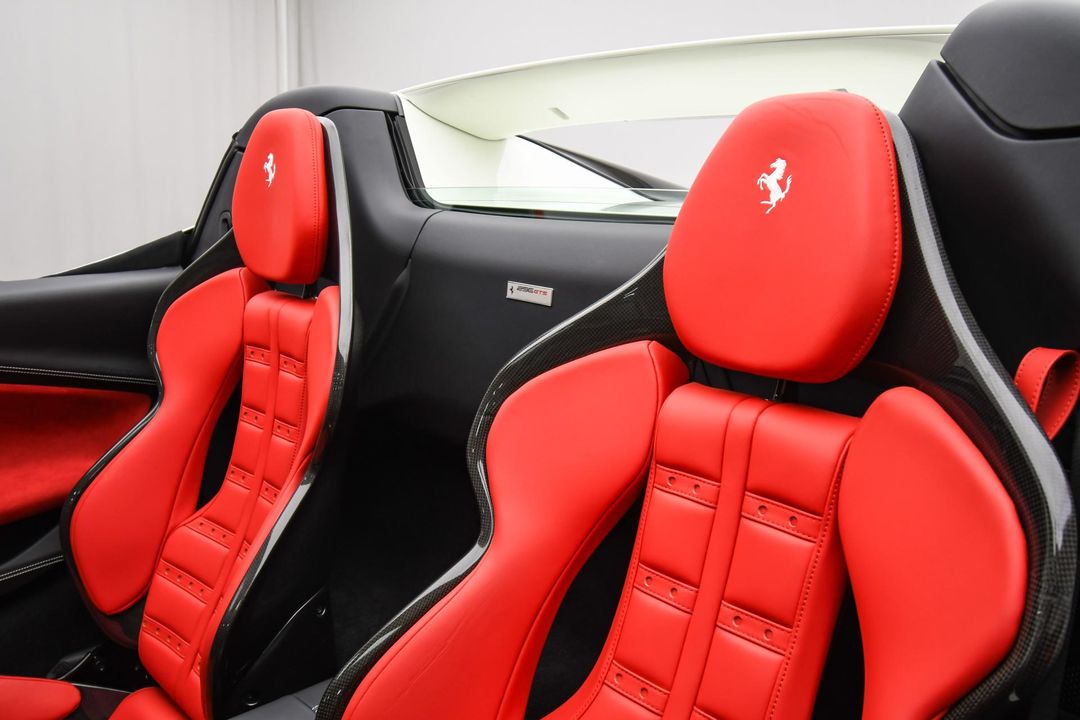 2023 Ferrari 296 GTS