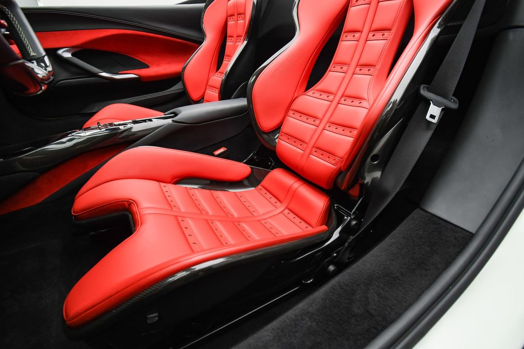 2023 Ferrari 296 GTS