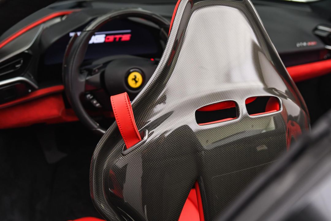 2023 Ferrari 296 GTS