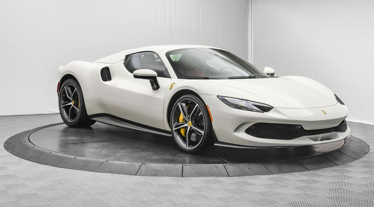 2023 Ferrari 296 GTS