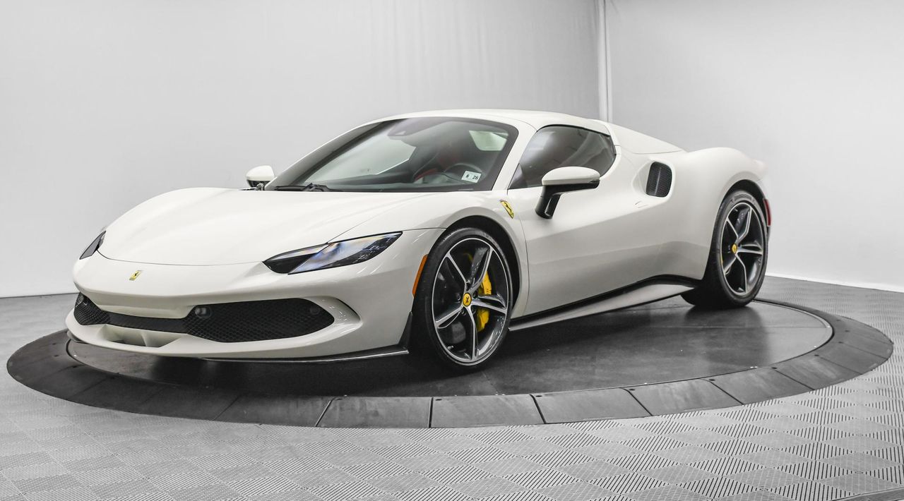 2023 Ferrari 296 GTS