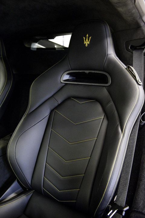 2024 Maserati MC20