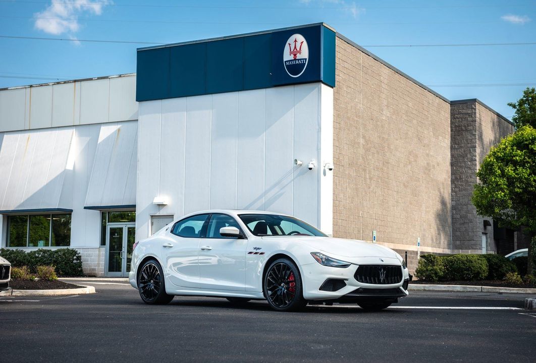 2024 Maserati MC20