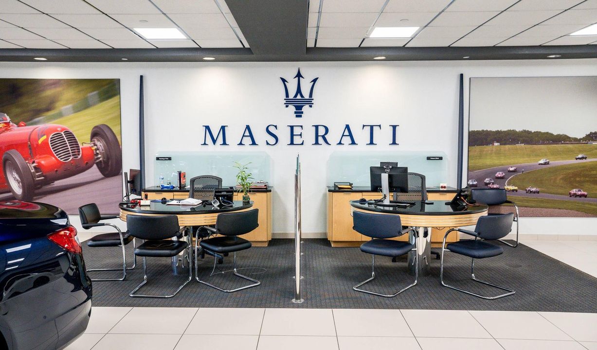 2024 Maserati MC20