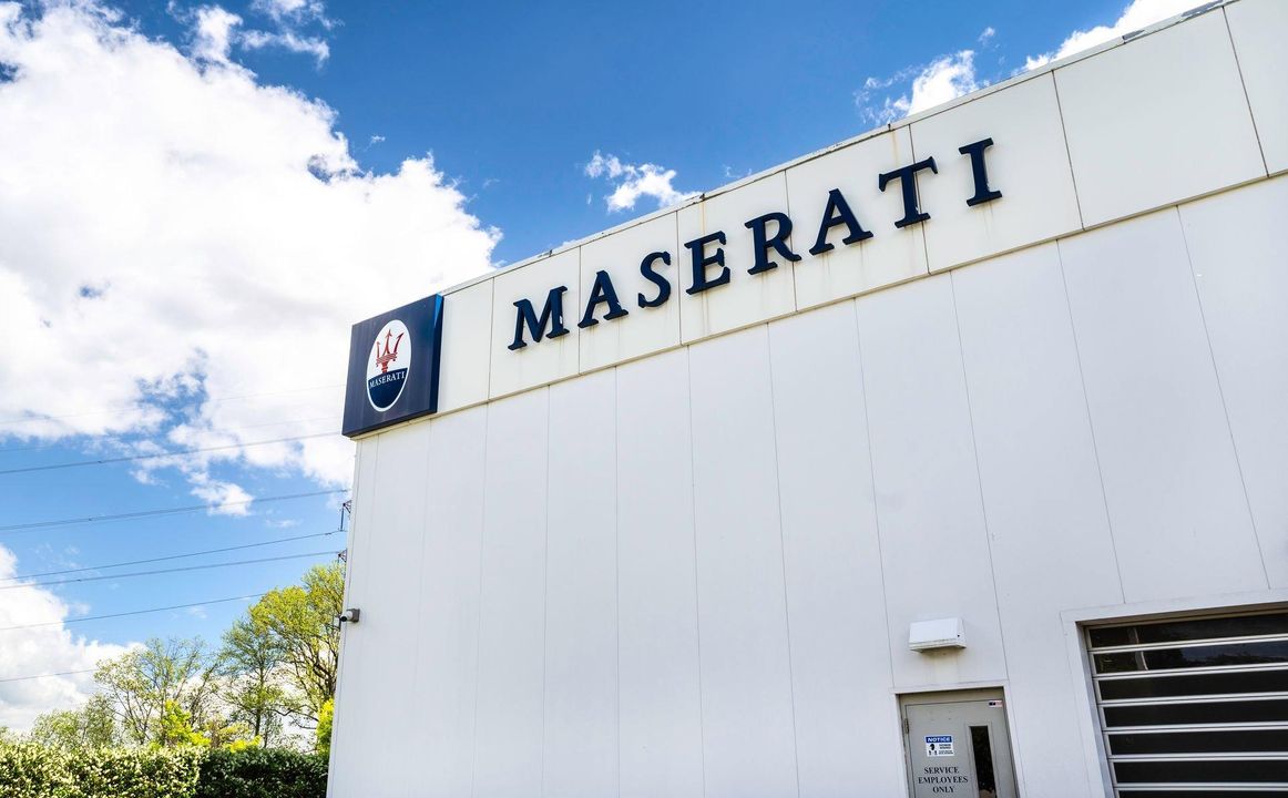 2024 Maserati MC20