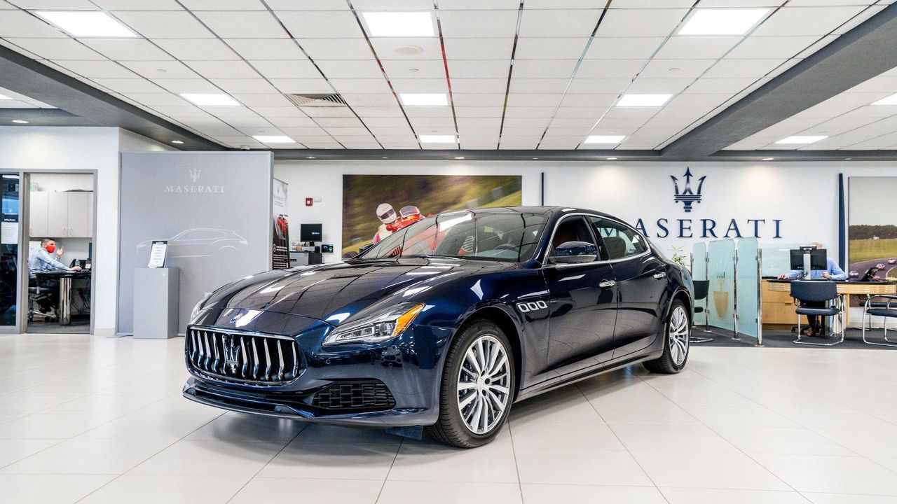 2024 Maserati MC20